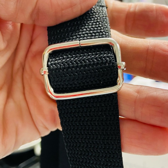 H20 water bottle bag with zipper pocket in front handmade by me  turtles - Picture 3 of 5